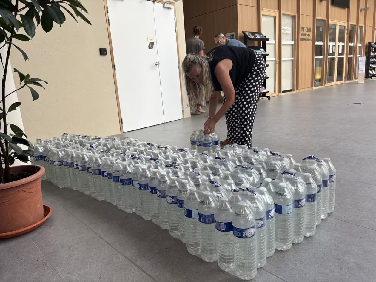 « Ne consommez pas l’eau du robinet » : ce que l’on sait de la pollution au manganèse en Vendée
